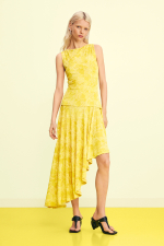 ROCHIE GALBENA ASIMETRICA