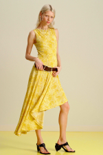 ROCHIE GALBENA ASIMETRICA