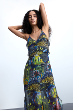 Rochie creata de Mr. Christian Lacroix