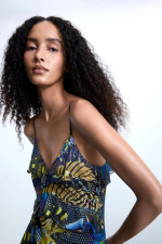 Rochie creata de Mr. Christian Lacroix