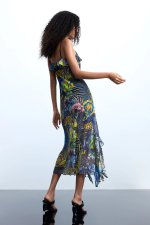 Rochie creata de Mr. Christian Lacroix