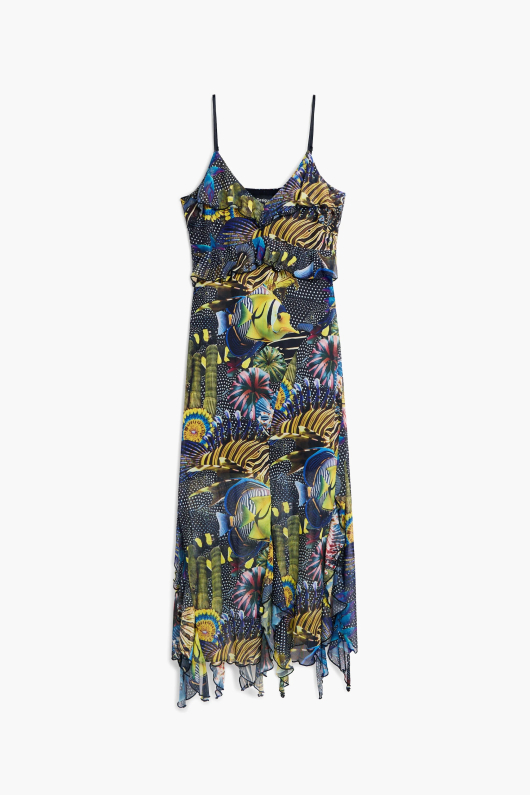 Rochie creata de Mr. Christian Lacroix