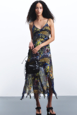 Rochie creata de Mr. Christian Lacroix