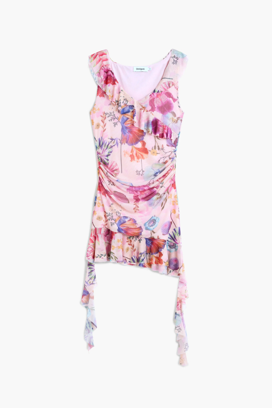 Rochie creata de Mr. Christian Lacroix