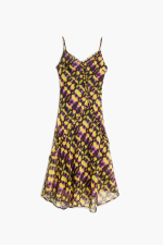Rochie midi cu bretele