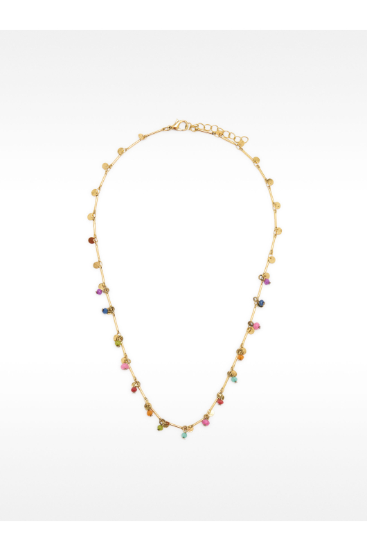 COLIER MULTICOLOR
