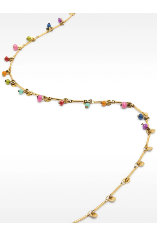 COLIER MULTICOLOR