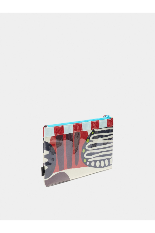 PORTFARD MULTICOLOR