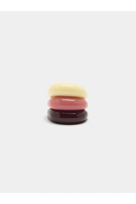 SET INELE MULTICOLORE