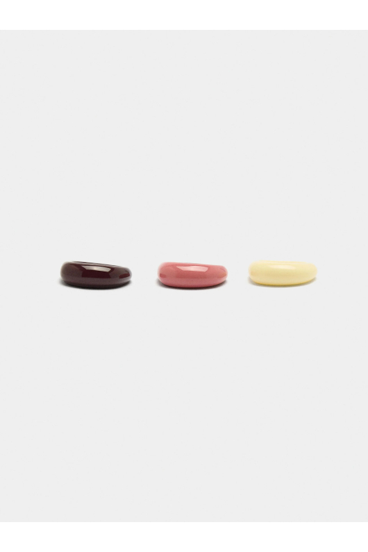 SET INELE MULTICOLORE
