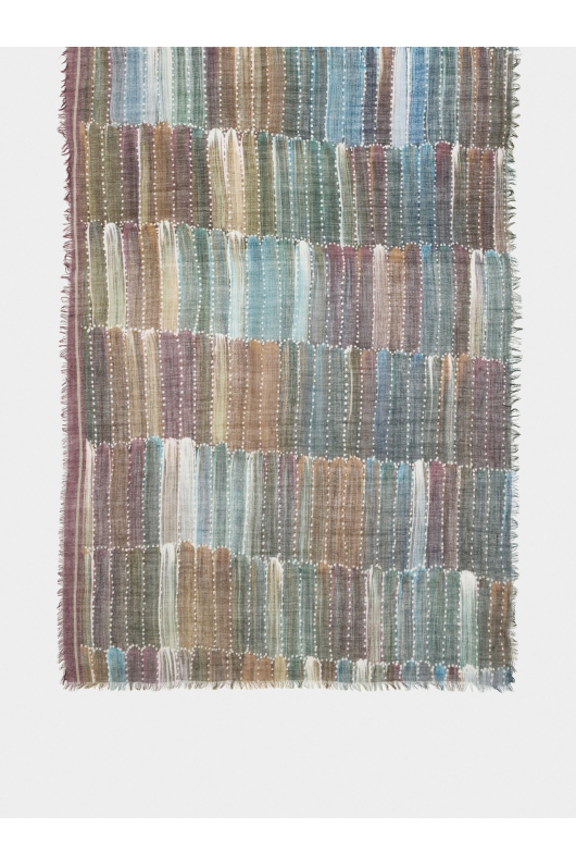 ESARFA CU PRINT