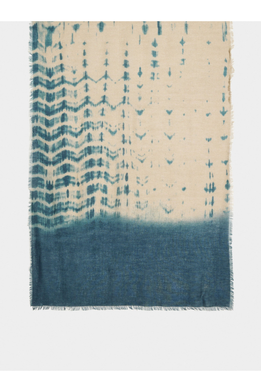 ESARFA CU PRINT