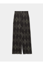 PANTALONI CU PRINT