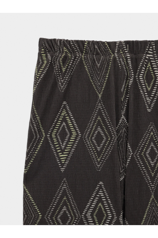 PANTALONI CU PRINT