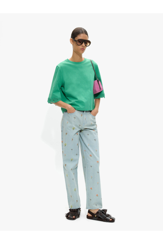TRICOU VERDE