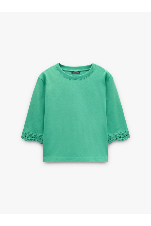 TRICOU VERDE