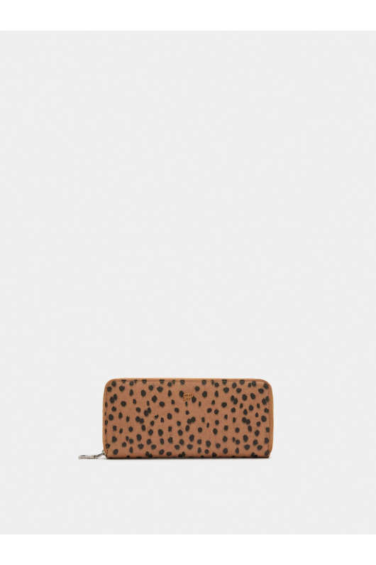 PORTOFEL ANIMAL PRINT