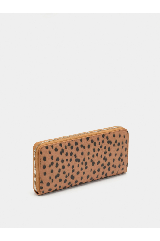 PORTOFEL ANIMAL PRINT
