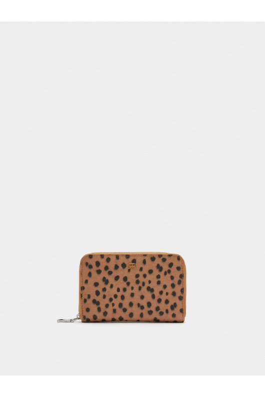 PORTOFEL ANIMAL PRINT