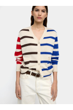 CARDIGAN MULTICOLOR