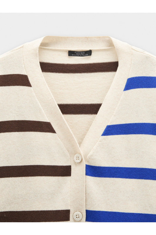 CARDIGAN MULTICOLOR