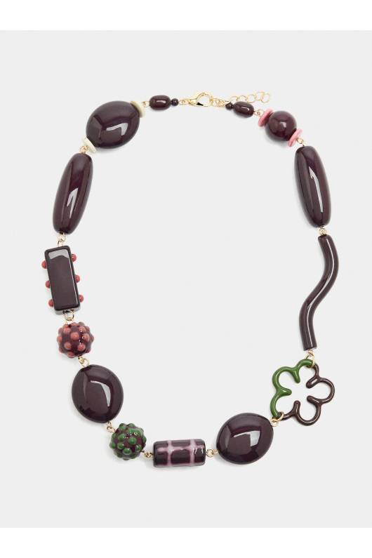 COLIER MULTICOLOR