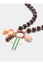 COLIER MULTICOLOR