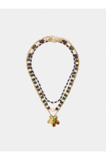 SET COLIERE MULTICOLORE
