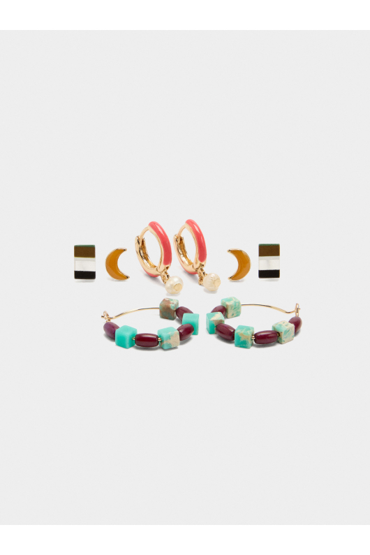 SET CERCEI MULTICOLORI