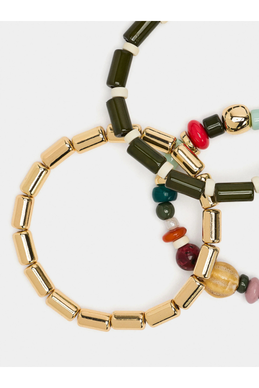 SET BRATARI MULTICOLORE