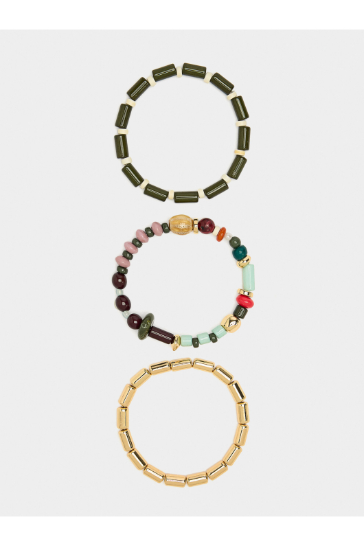 SET BRATARI MULTICOLORE