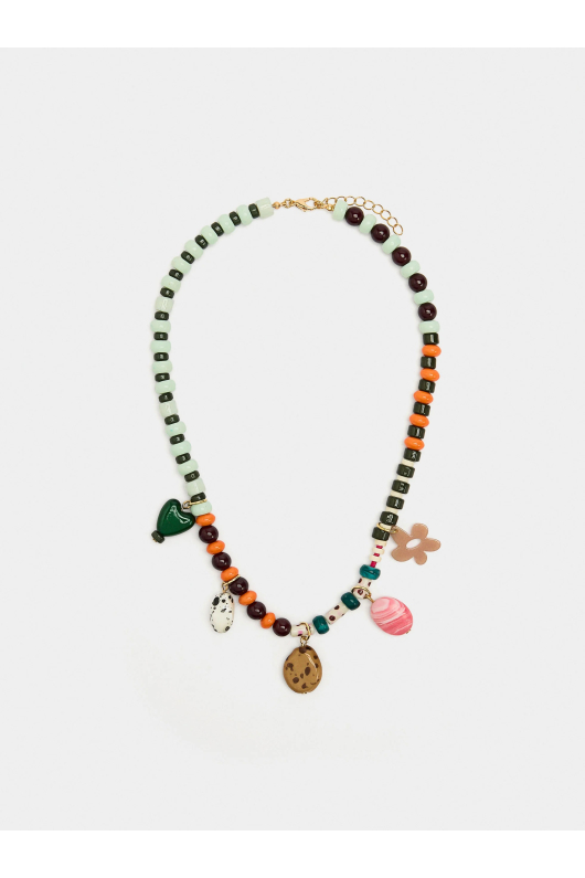 COLIER MULTICOLOR