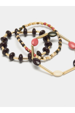 SET BRATARI MULTICOLORE