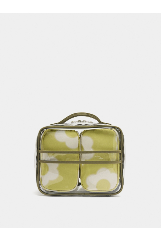PORTFARD TRANSPARENT
