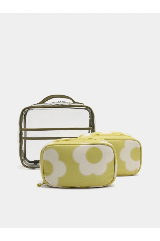 PORTFARD TRANSPARENT