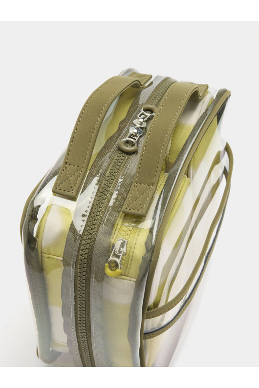 PORTFARD TRANSPARENT