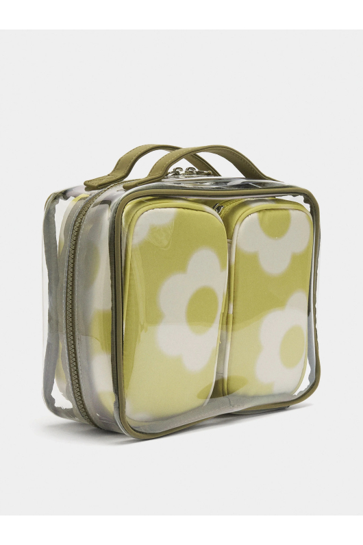 PORTFARD TRANSPARENT