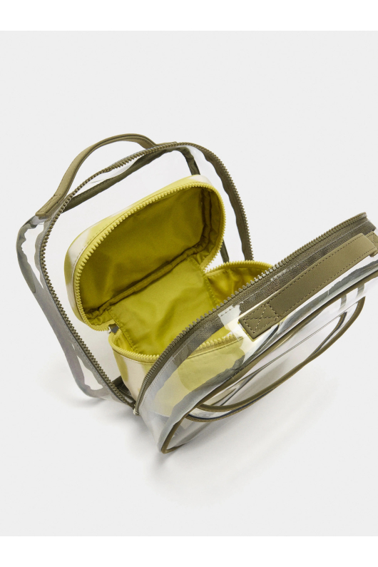 PORTFARD TRANSPARENT