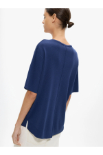 TRICOU CU DECOLTEU IN V