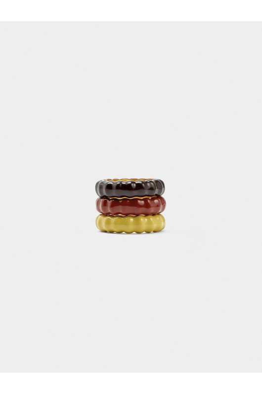 SET INELE MULTICOLORE