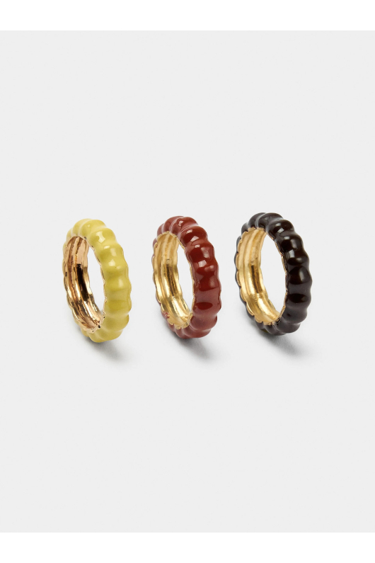 SET INELE MULTICOLORE