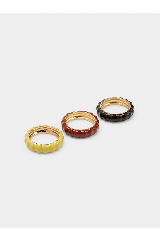 SET INELE MULTICOLORE