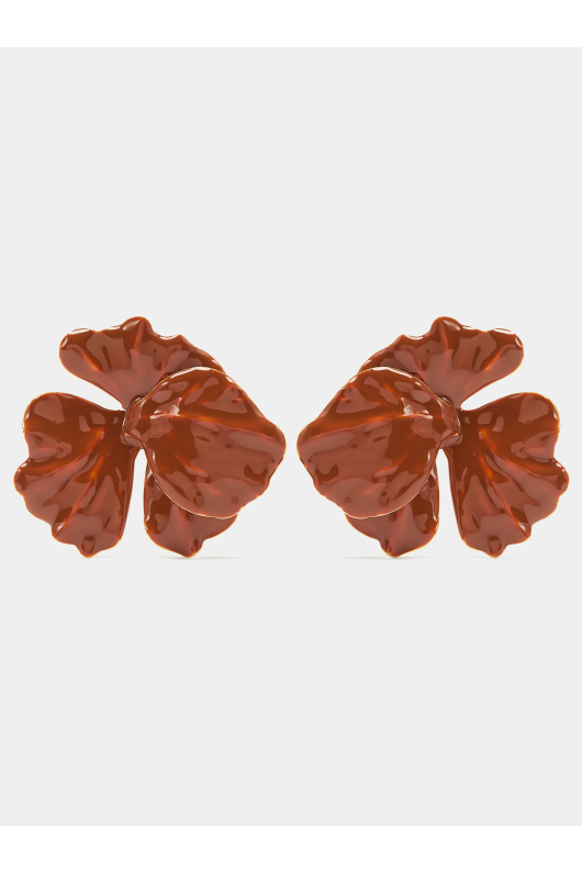 CERCEI FLOARE CU CLIPS