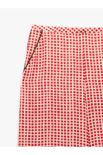PANTALONI CU PRINT