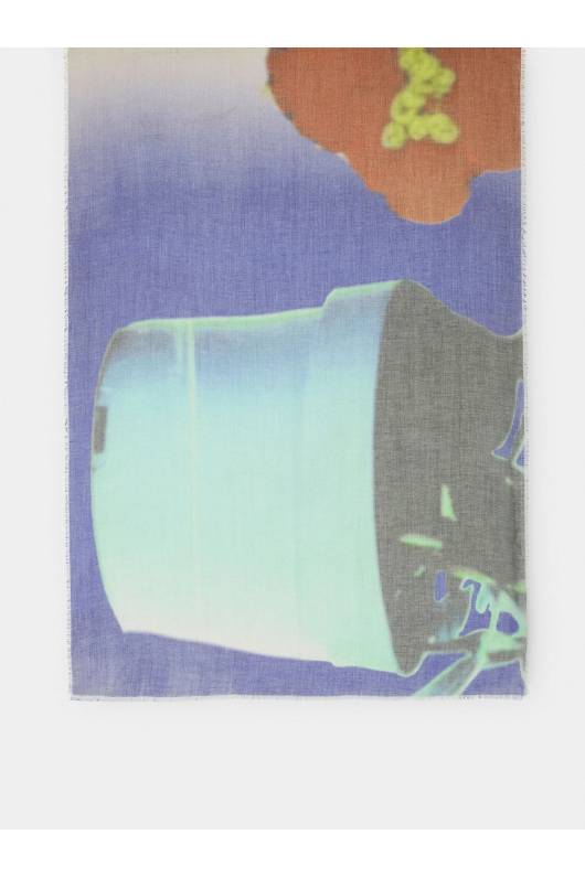 ESARFA CU PRINT