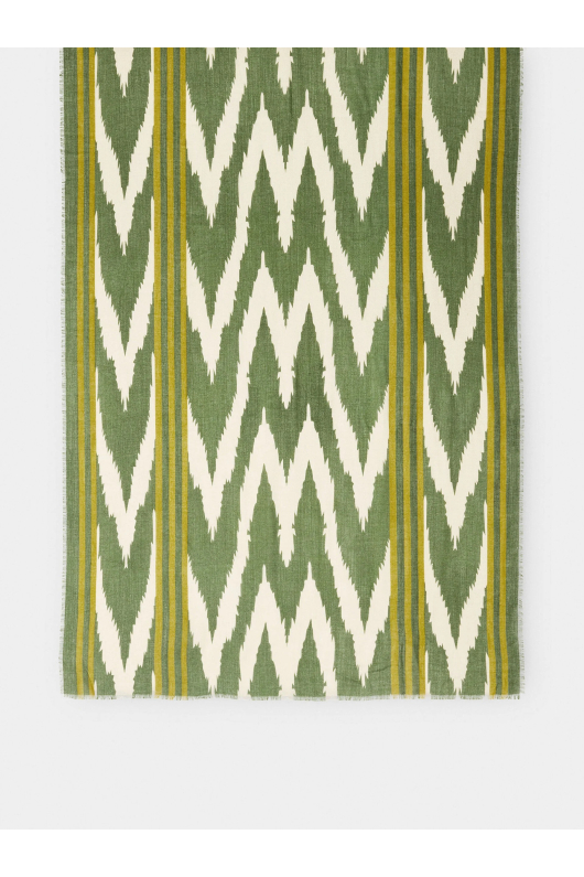 ESARFA CU PRINT