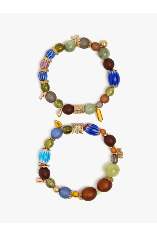 SET BRATARI MULTICOLORE