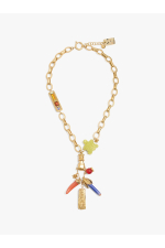 COLIER MULTICOLOR
