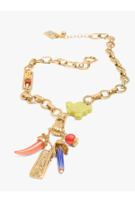 COLIER MULTICOLOR