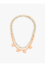 SET COLIERE MULTICOLORE